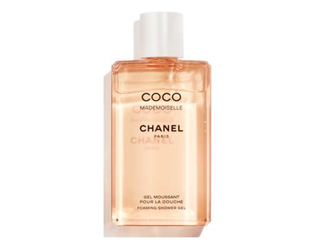 chanel body wash|chanel coco mademoiselle body wash.